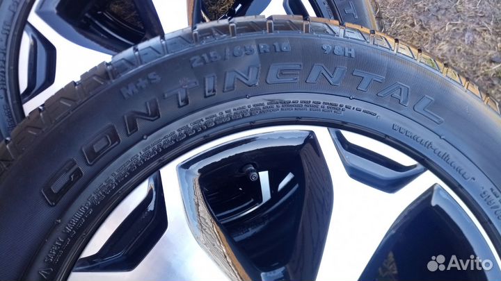 Колёса на Рено