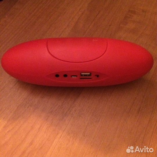 Музыкальная колонка