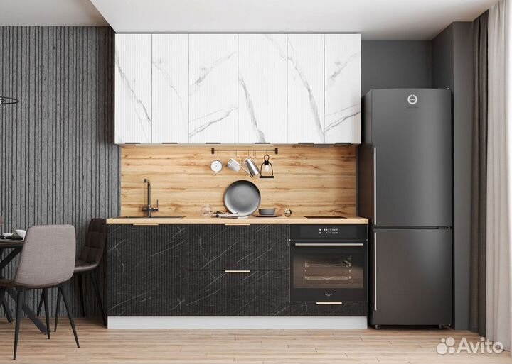 Кухня 3 метра