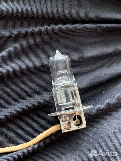 Фара противотуманная ваз