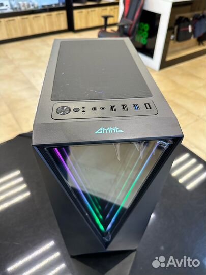 Balance Core i5-10400F RTX 2060 DDR4-16Gb SSD-512