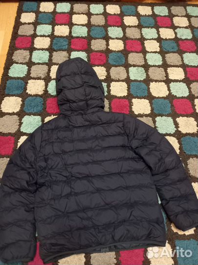 Uniqlo пуховик