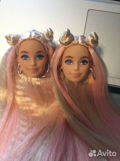 Головы Барби Экстра