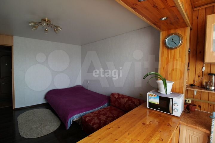 1-к. квартира, 21 м², 8/8 эт.