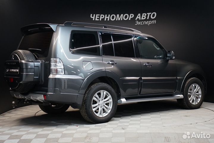 Mitsubishi Pajero 3.2 AT, 2014, 143 000 км