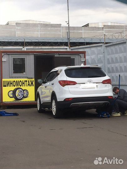 Мойка самообслуживания