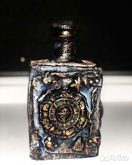 Декоративные бутылки