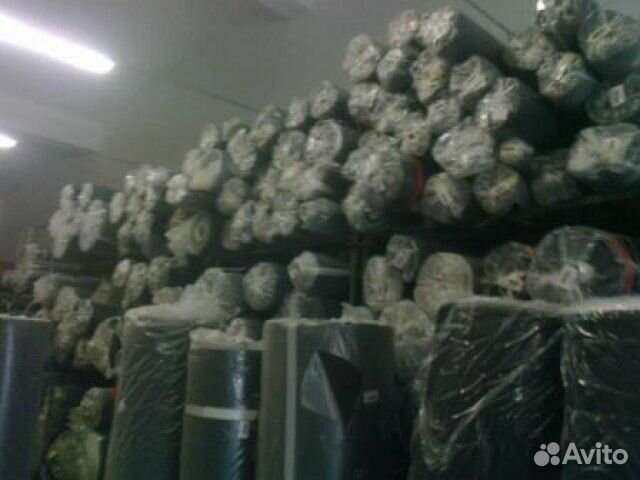 Кожзаменитель (эко-кожа), коллекция Грин