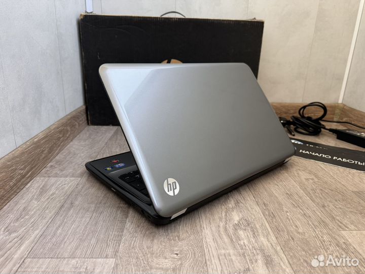 Hp Большой/Мощный (17.3/Коробка/Core i5)