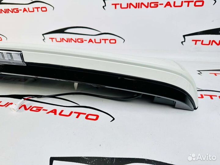 Спойлер Toyota LC Prado 150 / Lexus GX460 V0434