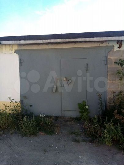 Гараж, 24 м²