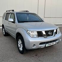 Nissan Pathfinder 2.5 AT, 2007, 220 000 км, с пробегом, цена 1 150 000 руб.