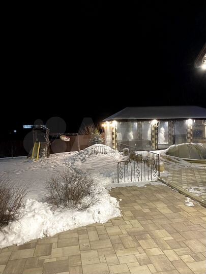 Дом 165 м² на участке 16 сот.