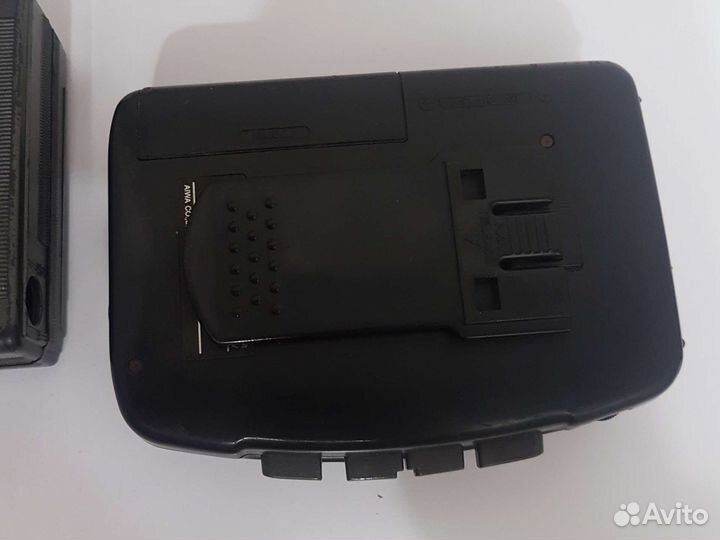 Кассетный плеер Aiwa TA123 вега п 410с