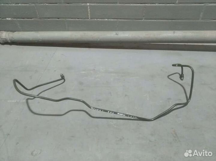 Трубка тормозная передняя Mitsubishi Asx 1.6 2011