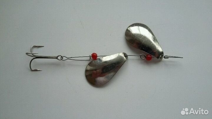 Блесна СССР