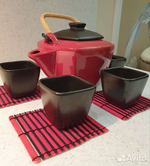 Набор для чайной церемонии