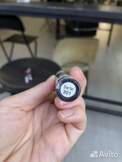 Жидкие тени Luxvisage glitter rock