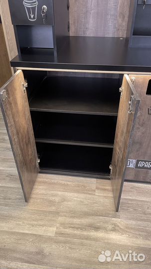 Островок для кофе