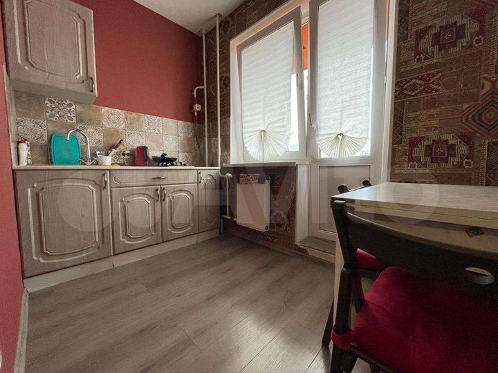 1-к. квартира, 30 м², 8/9 эт.