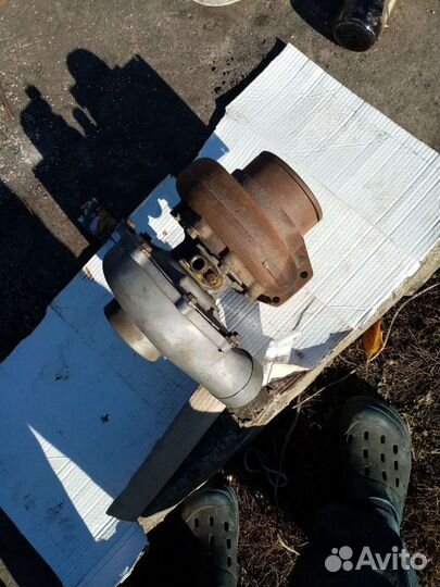 Продам турбину