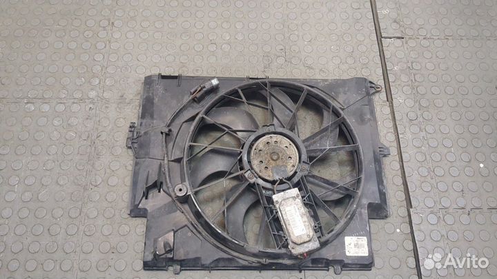 Вентилятор радиатора BMW 1 E87