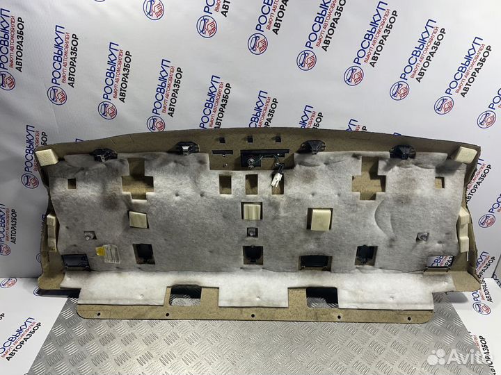 Полка задняя Kia Magentis (MG) II рестайлинг (2009