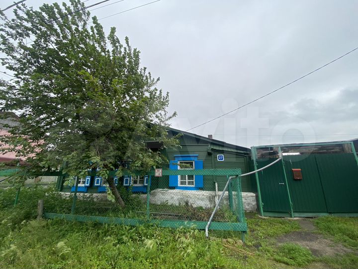 Дом 69,6 м² на участке 6 сот.