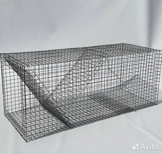 Ловушка для ласок,хорьков,котов