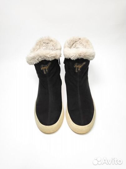 Ботинки Giuseppe Zanotti (Оригинал)