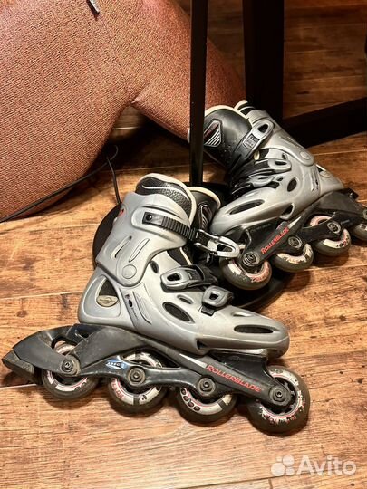 Ролики rollerblade женские 37 размер