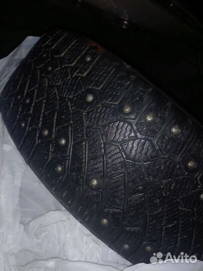 Gislaved Nord Frost 200 205/60 R16