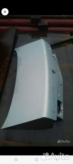 Крышка багажника ваз 2110