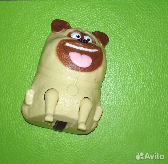 Тайная жизнь коллекционные игрушки