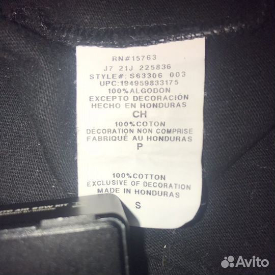 Зип худи champion черный оригинал