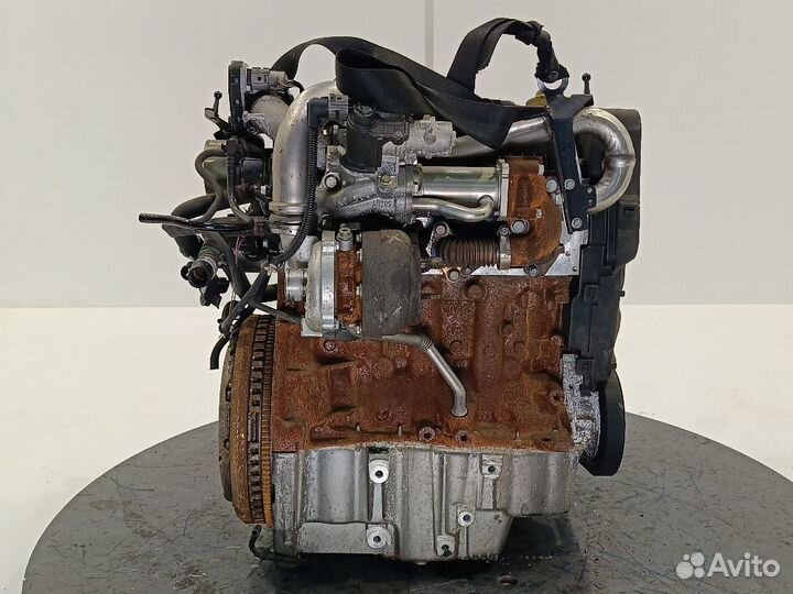 Двигатель K9K732 Renault Megane 2 (2003-2009)