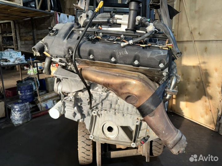 Двигатель Land Rover Range Rover 448PN