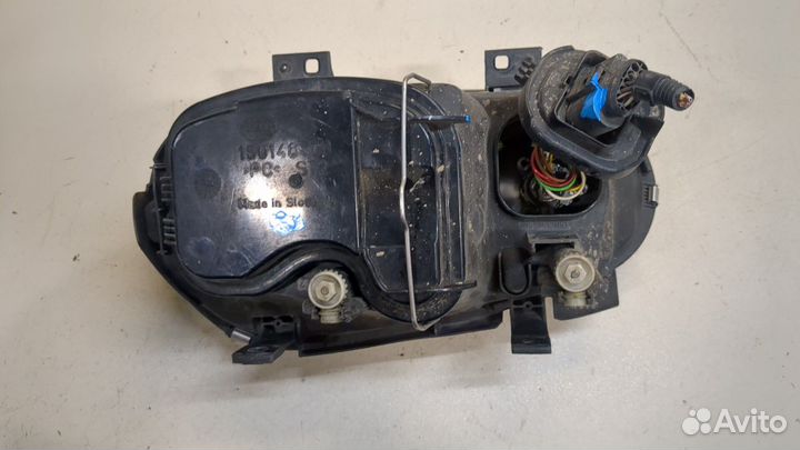 Фара (передняя) правая Volkswagen Golf 4