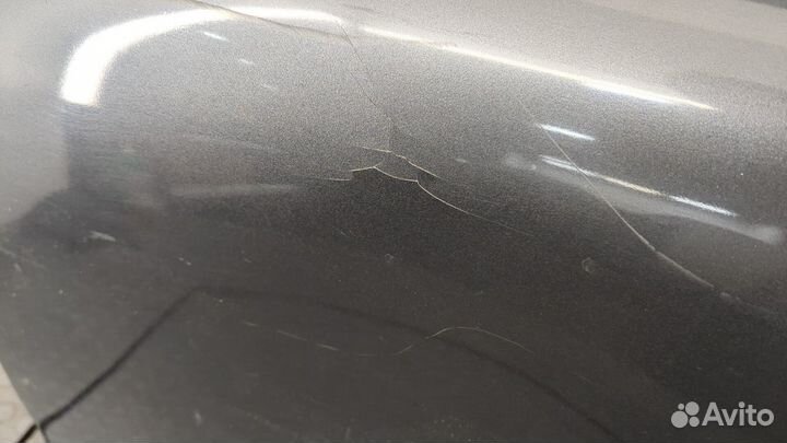 Дверь боковая левая задняя Volvo XC90