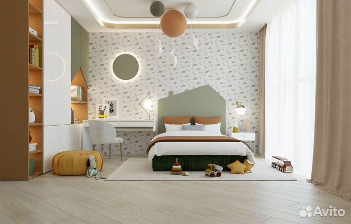 Виниловые полы