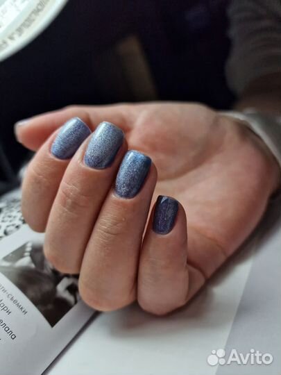 Мастер маникюра