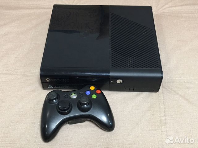 Xbox 360e Freeboot Любые Игры