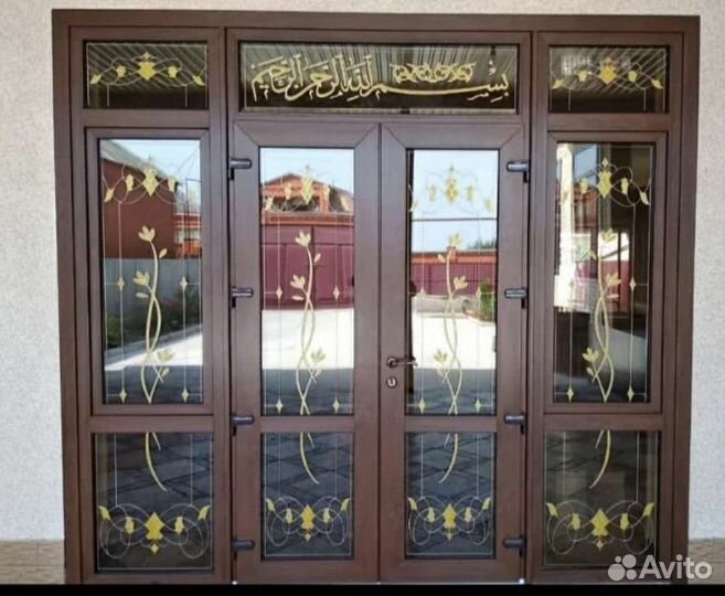 Пластиковые окна и двери рассрочка