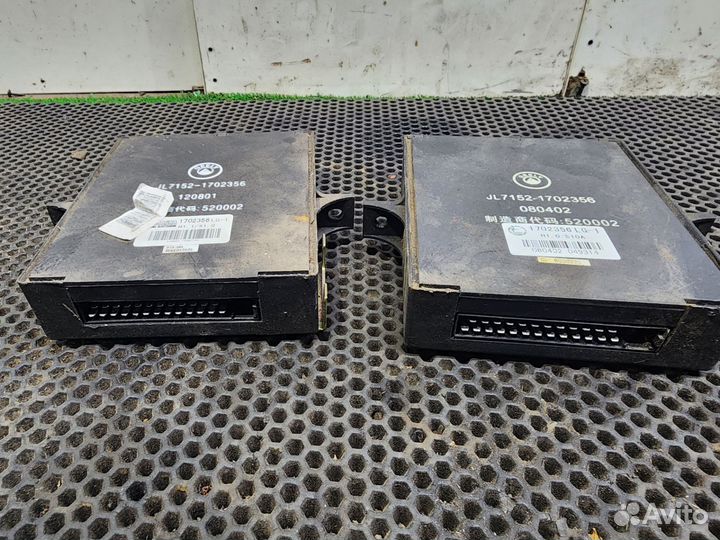 Блок комфорта Geely mk, mk cross