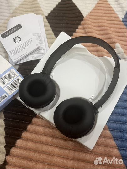 Наушники philips tah1205