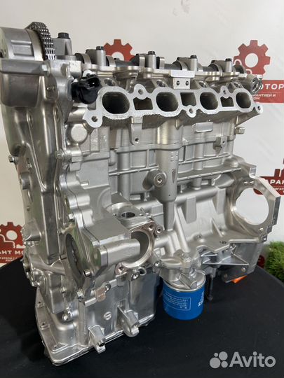 Двигатель G4FC 1.6 Hyundai i30 Kia Rio 3