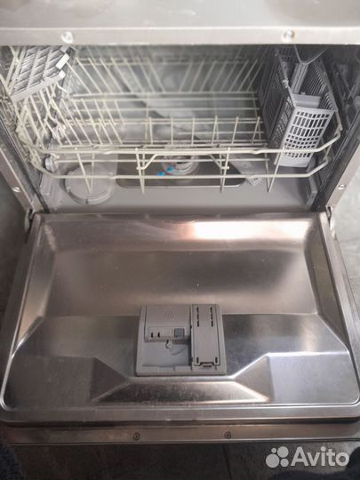 Посудомоечная машина компактная Bosch SKS 50E18 RU