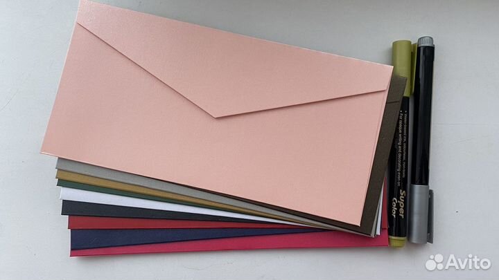 Набор для скрапбукинга, сургучный набор, новый