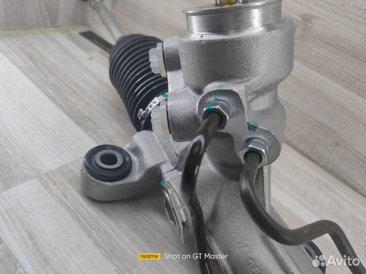 Рулевая рейка Lifan Solano с наконечниками