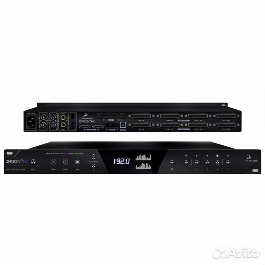 Мастеринговый AD/DA-конвертор Antelope Audio Orion